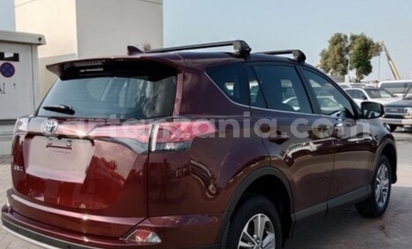 Nunua Ilio tumika Toyota RAV4 Nyekundu Gari ndani ya Iramba nchini Singida Nunua Ilio tumika Toyota RAV4 Nyekundu Gari ndani ya Iramba nchini Singida