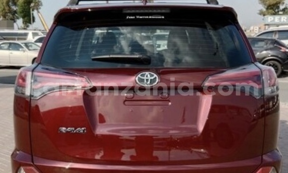Nunua Ilio tumika Toyota RAV4 Nyekundu Gari ndani ya Iramba nchini Singida Nunua Ilio tumika Toyota RAV4 Nyekundu Gari ndani ya Iramba nchini Singida
