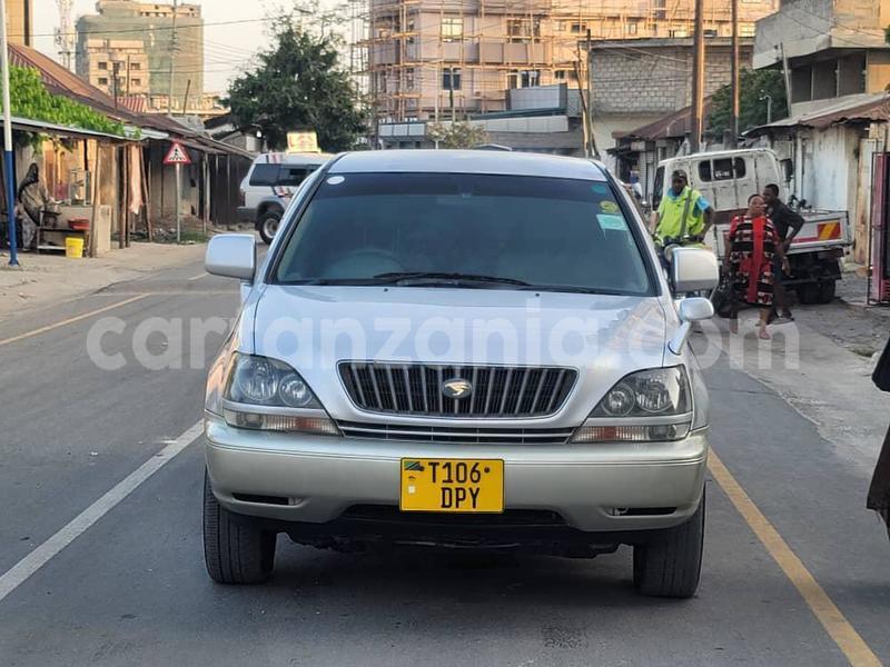 Big with watermark toyota harrier dar es salaam dar es salaam 24083