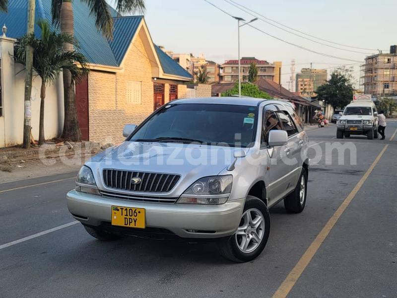 Big with watermark toyota harrier dar es salaam dar es salaam 24083