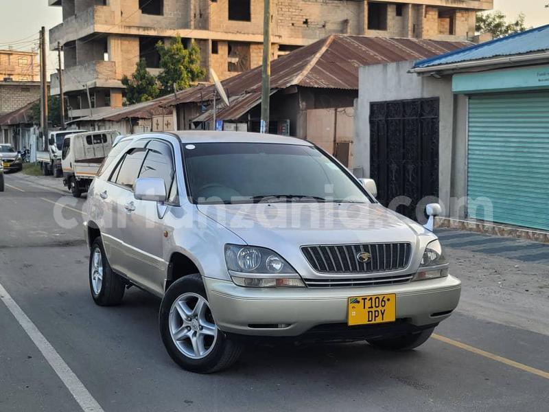 Big with watermark toyota harrier dar es salaam dar es salaam 24083