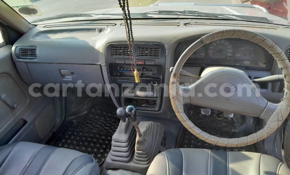 Buy Used Nissan Hardbody White Car in Dar es Salaam in Dar es Salaam Buy Used Nissan Hardbody White Car in Dar es Salaam in Dar es Salaam