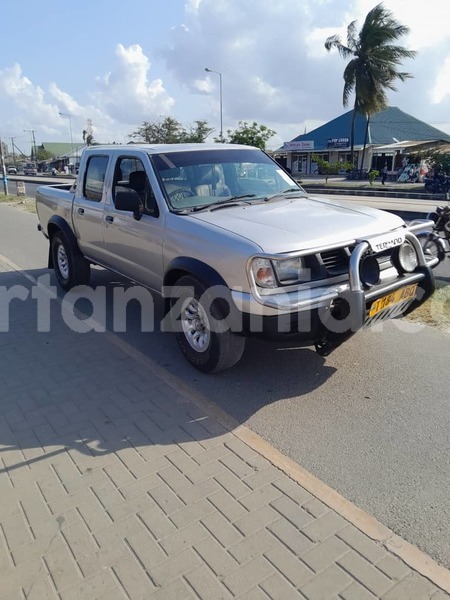 Big with watermark nissan hardbody dar es salaam dar es salaam 24085