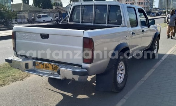 Buy Used Nissan Hardbody White Car in Dar es Salaam in Dar es Salaam Buy Used Nissan Hardbody White Car in Dar es Salaam in Dar es Salaam