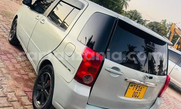 Buy Used Toyota Raum Silver Car in Dar es Salaam in Dar es Salaam