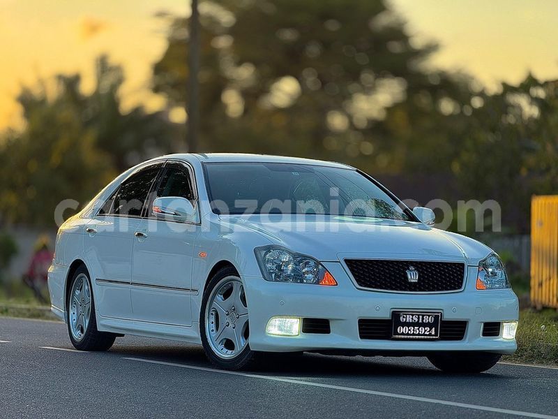 Big with watermark toyota crown dar es salaam dar es salaam 24087