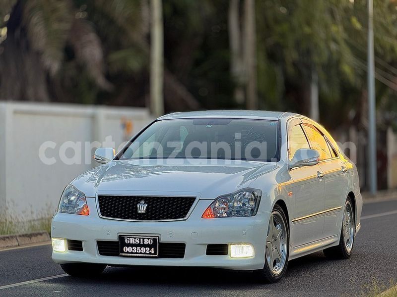 Big with watermark toyota crown dar es salaam dar es salaam 24087