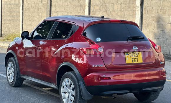 Nunua Ilio tumika Nissan Juke Nyekundu Gari ndani ya Dar es Salaam nchini Dar es Salaam Nunua Ilio tumika Nissan Juke Nyekundu Gari ndani ya Dar es Salaam nchini Dar es Salaam
