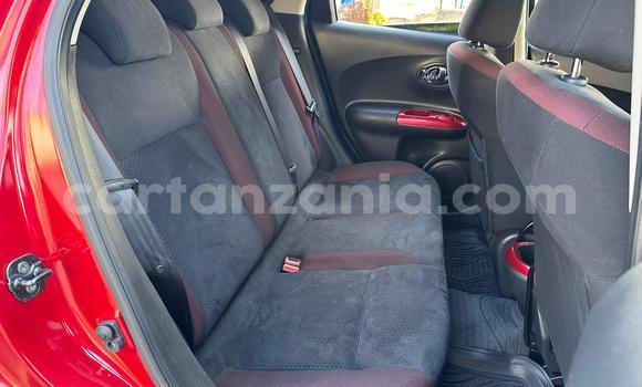 Nunua Ilio tumika Nissan Juke Nyekundu Gari ndani ya Dar es Salaam nchini Dar es Salaam Nunua Ilio tumika Nissan Juke Nyekundu Gari ndani ya Dar es Salaam nchini Dar es Salaam