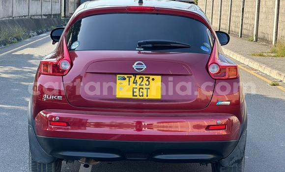Nunua Ilio tumika Nissan Juke Nyekundu Gari ndani ya Dar es Salaam nchini Dar es Salaam Nunua Ilio tumika Nissan Juke Nyekundu Gari ndani ya Dar es Salaam nchini Dar es Salaam