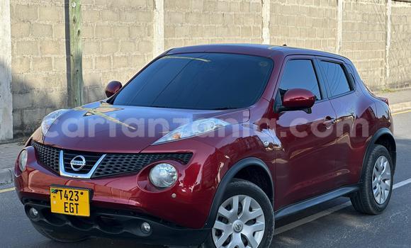 Nunua Ilio tumika Nissan Juke Nyekundu Gari ndani ya Dar es Salaam nchini Dar es Salaam Nunua Ilio tumika Nissan Juke Nyekundu Gari ndani ya Dar es Salaam nchini Dar es Salaam