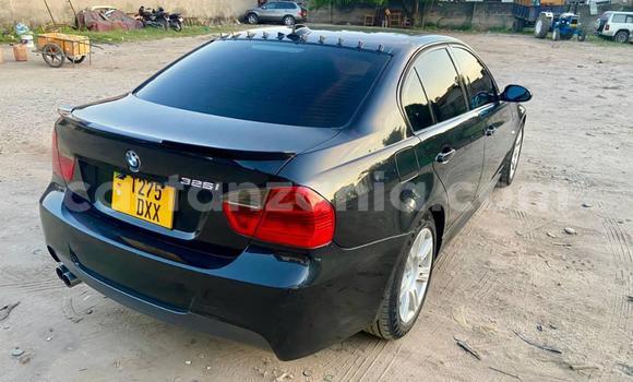 Buy Used BMW 3–Series Black Car in Dar es Salaam in Dar es Salaam Buy Used BMW 3–Series Black Car in Dar es Salaam in Dar es Salaam