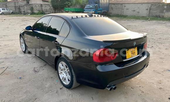 Buy Used BMW 3–Series Black Car in Dar es Salaam in Dar es Salaam Buy Used BMW 3–Series Black Car in Dar es Salaam in Dar es Salaam