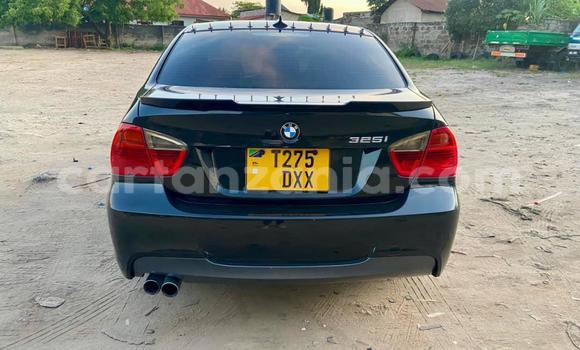Buy Used BMW 3–Series Black Car in Dar es Salaam in Dar es Salaam Buy Used BMW 3–Series Black Car in Dar es Salaam in Dar es Salaam