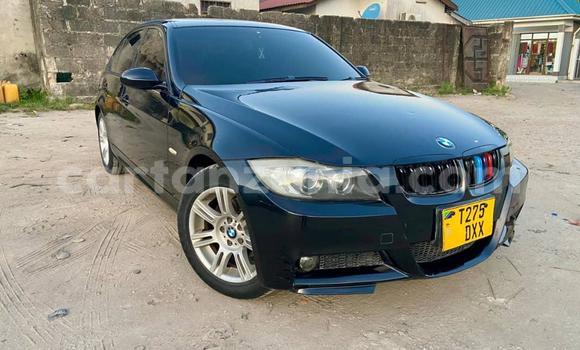 Buy Used BMW 3–Series Black Car in Dar es Salaam in Dar es Salaam Buy Used BMW 3–Series Black Car in Dar es Salaam in Dar es Salaam