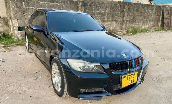 Buy Used BMW 3–Series Black Car in Dar es Salaam in Dar es Salaam Buy Used BMW 3–Series Black Car in Dar es Salaam in Dar es Salaam