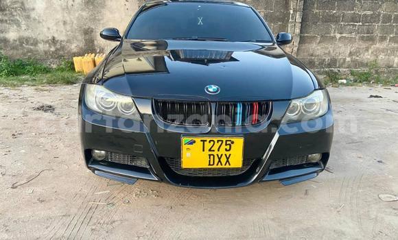 Buy Used BMW 3–Series Black Car in Dar es Salaam in Dar es Salaam Buy Used BMW 3–Series Black Car in Dar es Salaam in Dar es Salaam