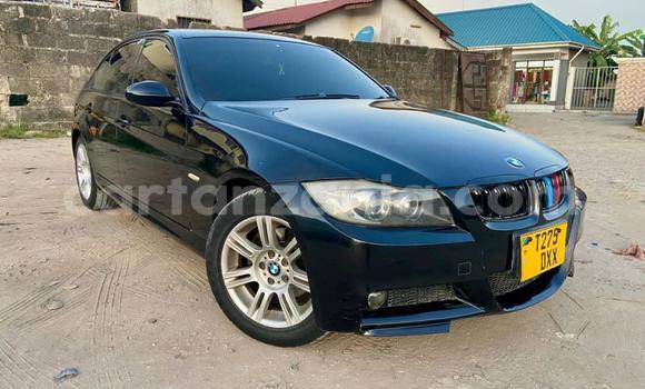 Buy Used BMW 3–Series Black Car in Dar es Salaam in Dar es Salaam Buy Used BMW 3–Series Black Car in Dar es Salaam in Dar es Salaam