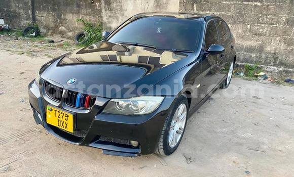 Buy Used BMW 3–Series Black Car in Dar es Salaam in Dar es Salaam Buy Used BMW 3–Series Black Car in Dar es Salaam in Dar es Salaam