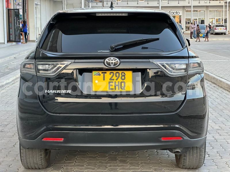 Big with watermark toyota harrier dar es salaam dar es salaam 24110