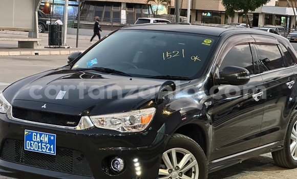 Buy Import Mitsubishi RVR Black Car in Dar es Salaam in Dar es Salaam Buy Import Mitsubishi RVR Black Car in Dar es Salaam in Dar es Salaam