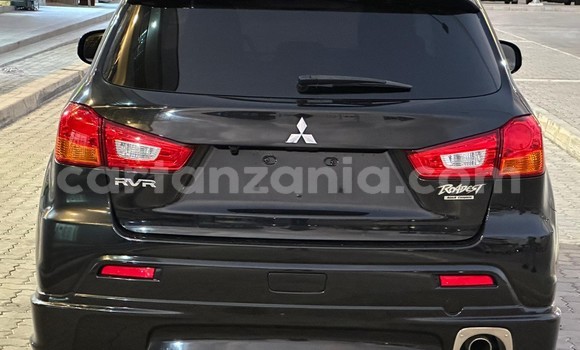 Buy Import Mitsubishi RVR Black Car in Dar es Salaam in Dar es Salaam Buy Import Mitsubishi RVR Black Car in Dar es Salaam in Dar es Salaam