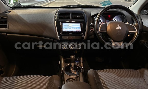 Buy Import Mitsubishi RVR Black Car in Dar es Salaam in Dar es Salaam Buy Import Mitsubishi RVR Black Car in Dar es Salaam in Dar es Salaam