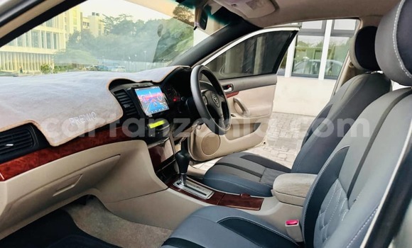 Buy Used Toyota Premio Silver Car in Dar es Salaam in Dar es Salaam Buy Used Toyota Premio Silver Car in Dar es Salaam in Dar es Salaam