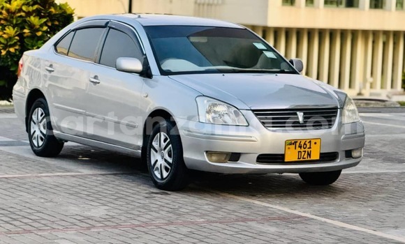 Buy Used Toyota Premio Silver Car in Dar es Salaam in Dar es Salaam Buy Used Toyota Premio Silver Car in Dar es Salaam in Dar es Salaam