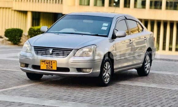 Buy Used Toyota Premio Silver Car in Dar es Salaam in Dar es Salaam Buy Used Toyota Premio Silver Car in Dar es Salaam in Dar es Salaam