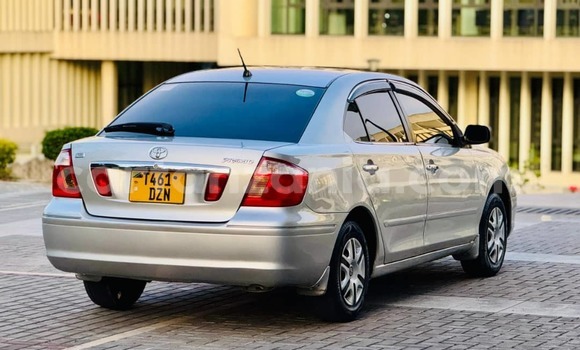 Buy Used Toyota Premio Silver Car in Dar es Salaam in Dar es Salaam Buy Used Toyota Premio Silver Car in Dar es Salaam in Dar es Salaam