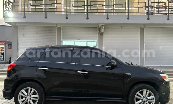 Nunua Ilio tumika Mitsubishi RVR Nyeusi Gari ndani ya Dar es Salaam nchini Dar es Salaam