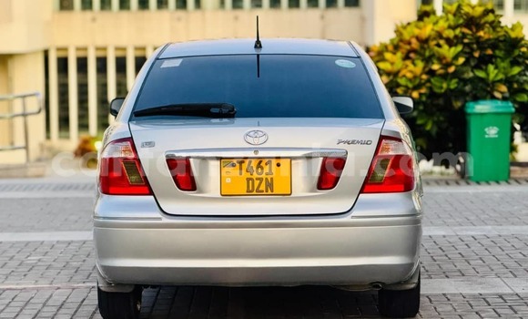 Buy Used Premier 118NE Silver Car in Dar es Salaam in Dar es Salaam
