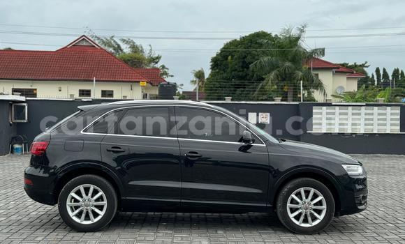 Buy Import Audi Q3 Black Car in Dar es Salaam in Dar es Salaam Buy Import Audi Q3 Black Car in Dar es Salaam in Dar es Salaam