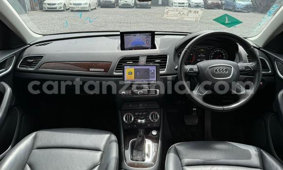 Buy Import Audi Q3 Black Car in Dar es Salaam in Dar es Salaam Buy Import Audi Q3 Black Car in Dar es Salaam in Dar es Salaam