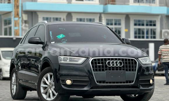 Buy Import Audi Q3 Black Car in Dar es Salaam in Dar es Salaam Buy Import Audi Q3 Black Car in Dar es Salaam in Dar es Salaam