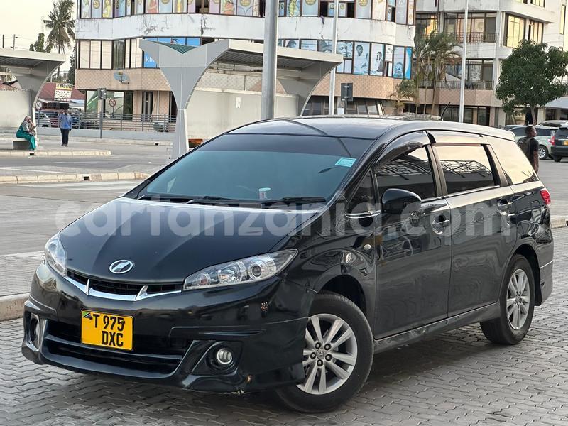 Big with watermark toyota wish dar es salaam dar es salaam 24119