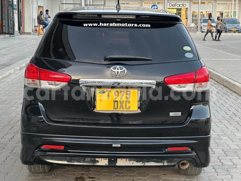 Big with watermark toyota wish dar es salaam dar es salaam 24119