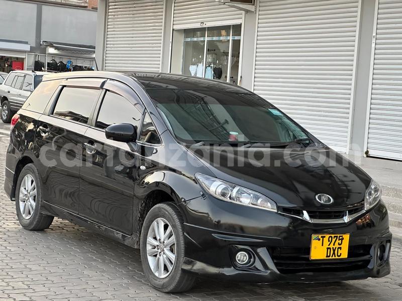 Big with watermark toyota wish dar es salaam dar es salaam 24119