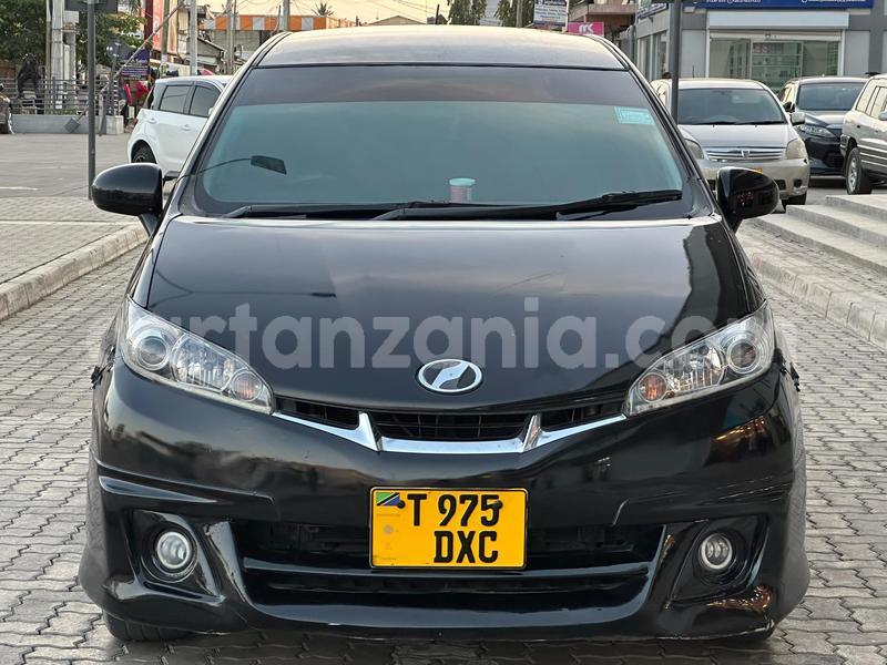 Big with watermark toyota wish dar es salaam dar es salaam 24119