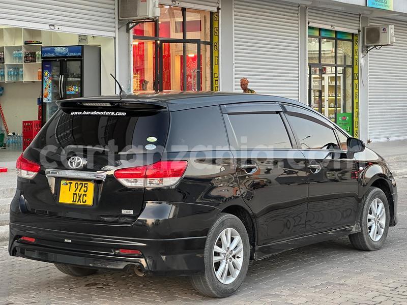 Big with watermark toyota wish dar es salaam dar es salaam 24119