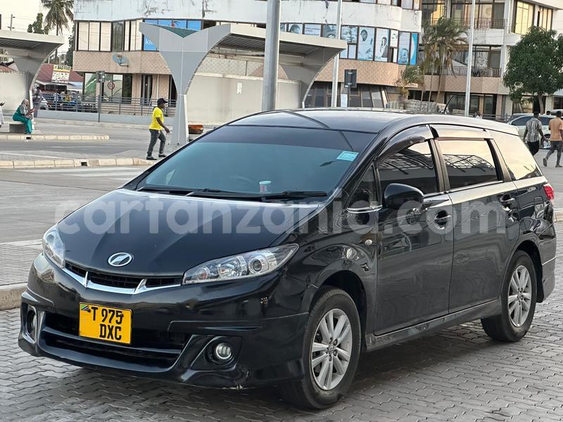 Big with watermark toyota wish dar es salaam dar es salaam 24119