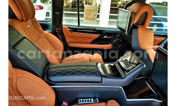 Buy Import Lexus LX Black Car in Import - Dubai in Arusha Buy Import Lexus LX Black Car in Import - Dubai in Arusha
