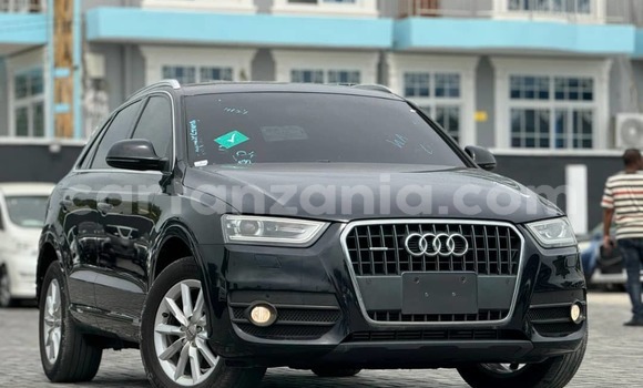 Buy Used Audi Q3 Black Car in Dar es Salaam in Dar es Salaam Buy Used Audi Q3 Black Car in Dar es Salaam in Dar es Salaam