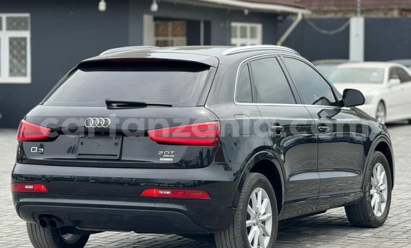 Buy Used Audi Q3 Black Car in Dar es Salaam in Dar es Salaam Buy Used Audi Q3 Black Car in Dar es Salaam in Dar es Salaam