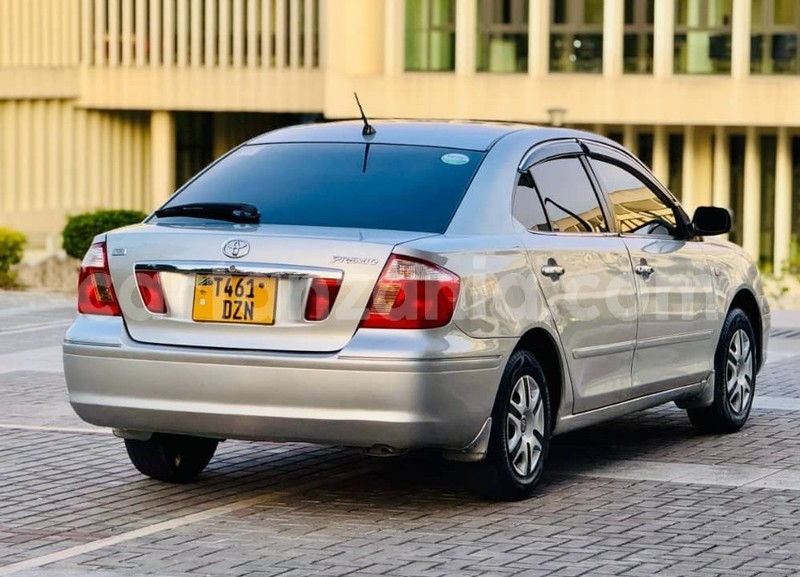 Big with watermark toyota premio dar es salaam dar es salaam 24121