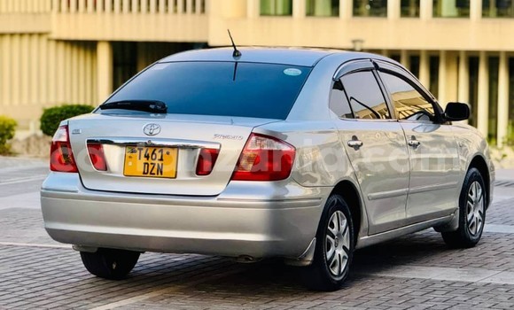 Buy Used Toyota Premio Silver Car in Dar es Salaam in Dar es Salaam Buy Used Toyota Premio Silver Car in Dar es Salaam in Dar es Salaam