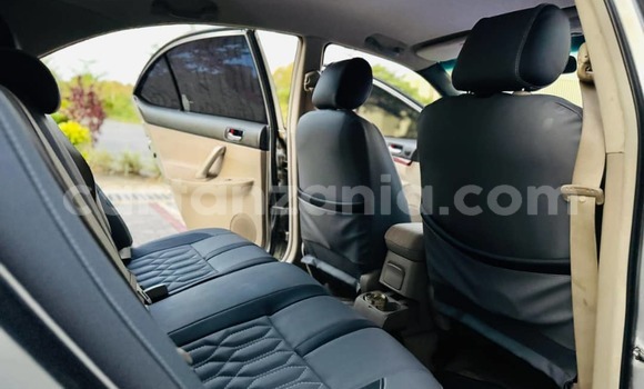 Buy Used Toyota Premio Silver Car in Dar es Salaam in Dar es Salaam Buy Used Toyota Premio Silver Car in Dar es Salaam in Dar es Salaam