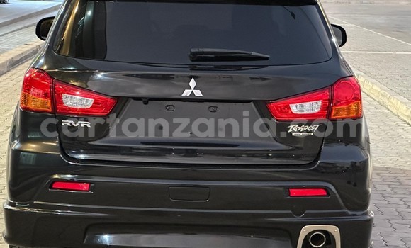 Buy Used Mitsubishi RVR Black Car in Dar es Salaam in Dar es Salaam Buy Used Mitsubishi RVR Black Car in Dar es Salaam in Dar es Salaam