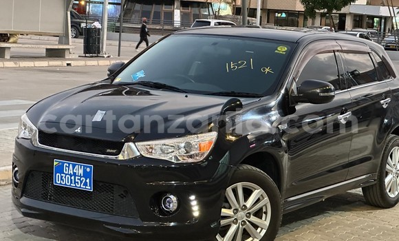 Buy Used Mitsubishi RVR Black Car in Dar es Salaam in Dar es Salaam Buy Used Mitsubishi RVR Black Car in Dar es Salaam in Dar es Salaam